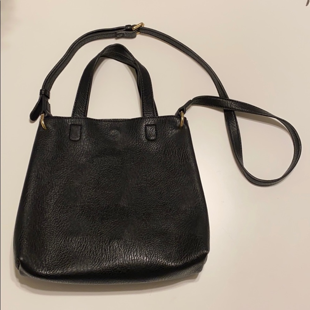 Urban Outfitters Medium Leather Tote Bag